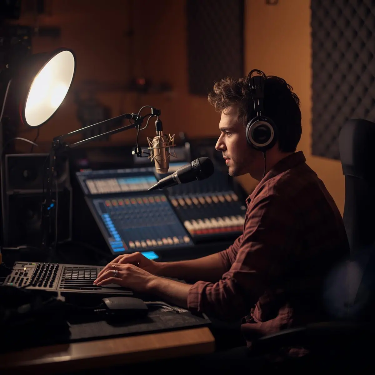 Video Podcast Production